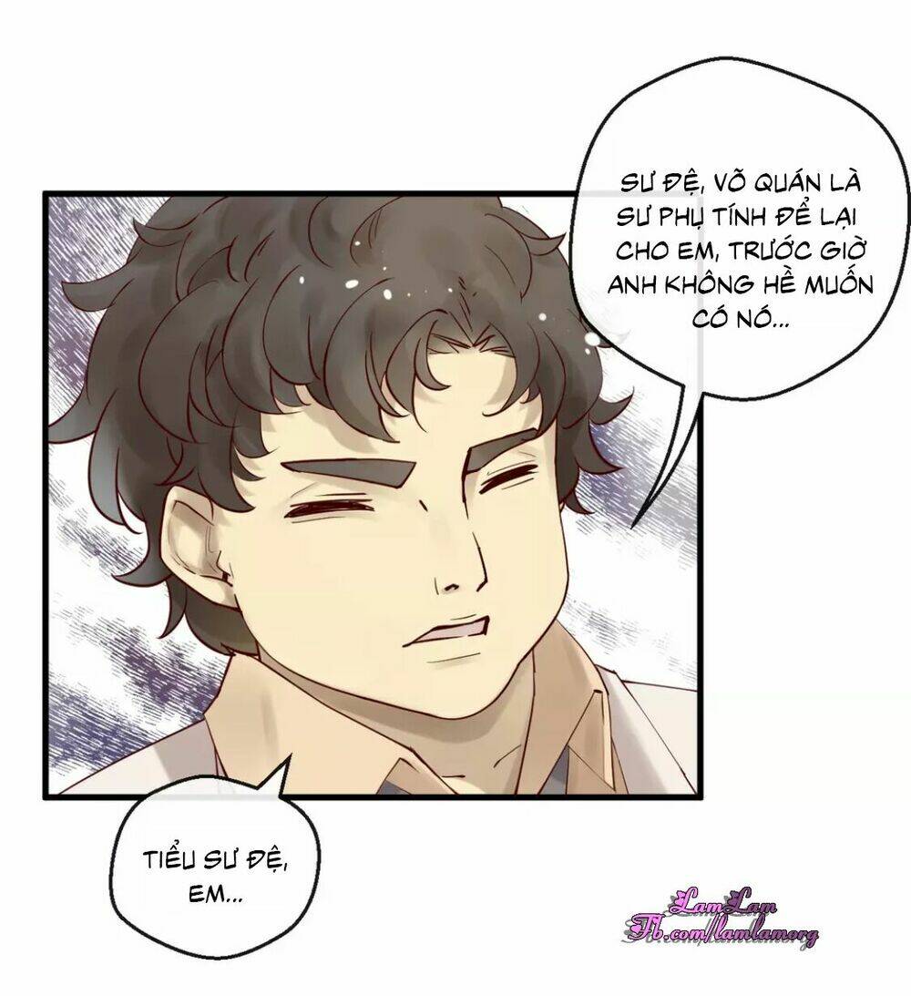 Rắc Rối Với Anh Trai Của Bạn Trai Cũ - Chapter 11 - Page 28