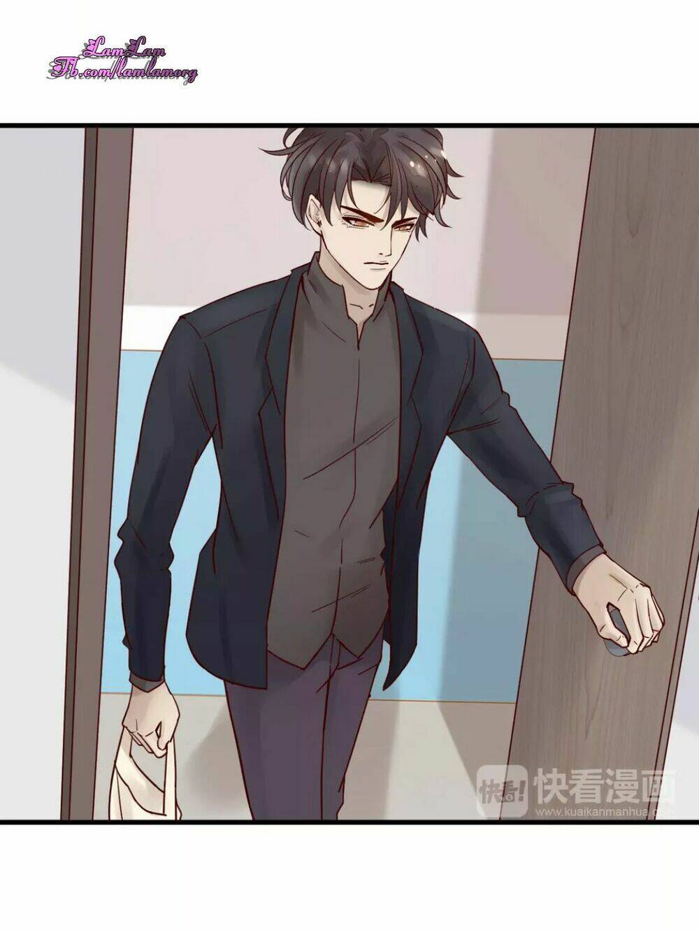 Rắc Rối Với Anh Trai Của Bạn Trai Cũ - Chapter 11 - Page 35