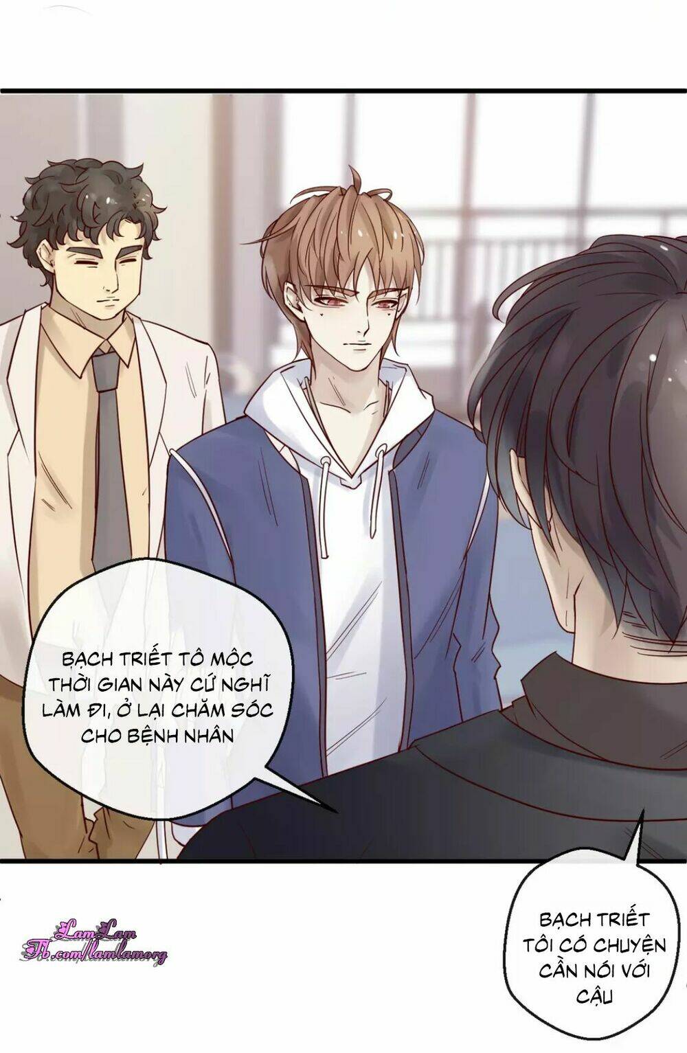 Rắc Rối Với Anh Trai Của Bạn Trai Cũ - Chapter 11 - Page 37