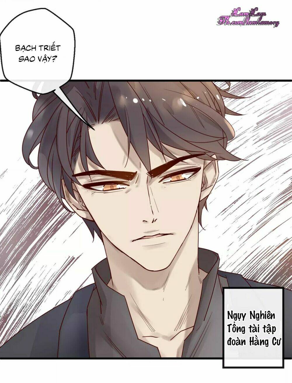 Rắc Rối Với Anh Trai Của Bạn Trai Cũ - Chapter 11 - Page 8