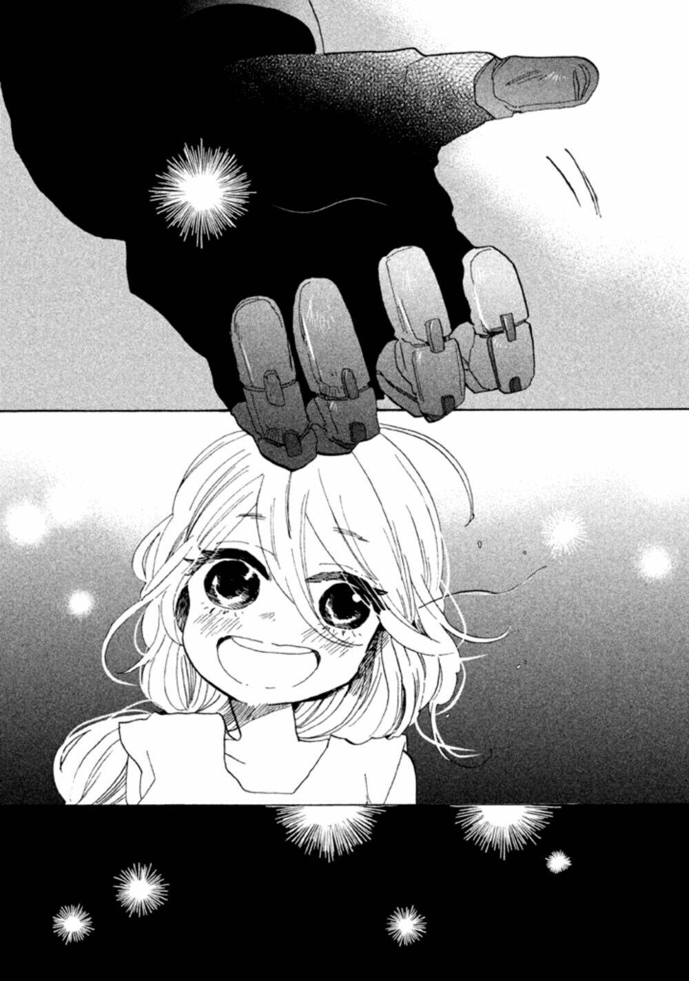 Hana to Kurogane - Chapter 1 - Page 20