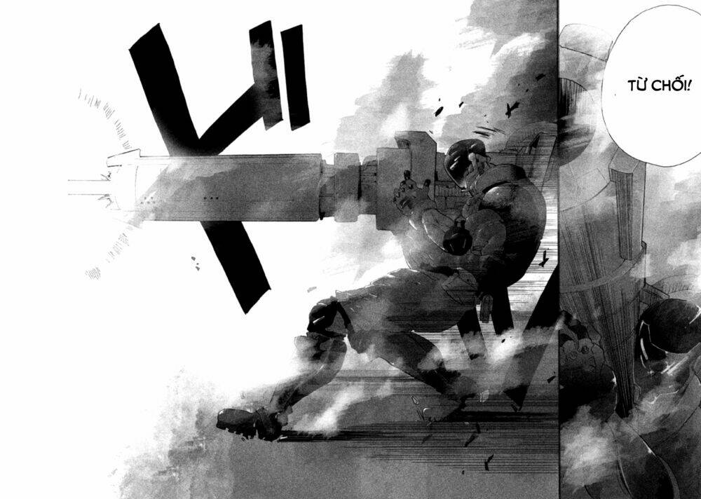 Hana to Kurogane - Chapter 1 - Page 3