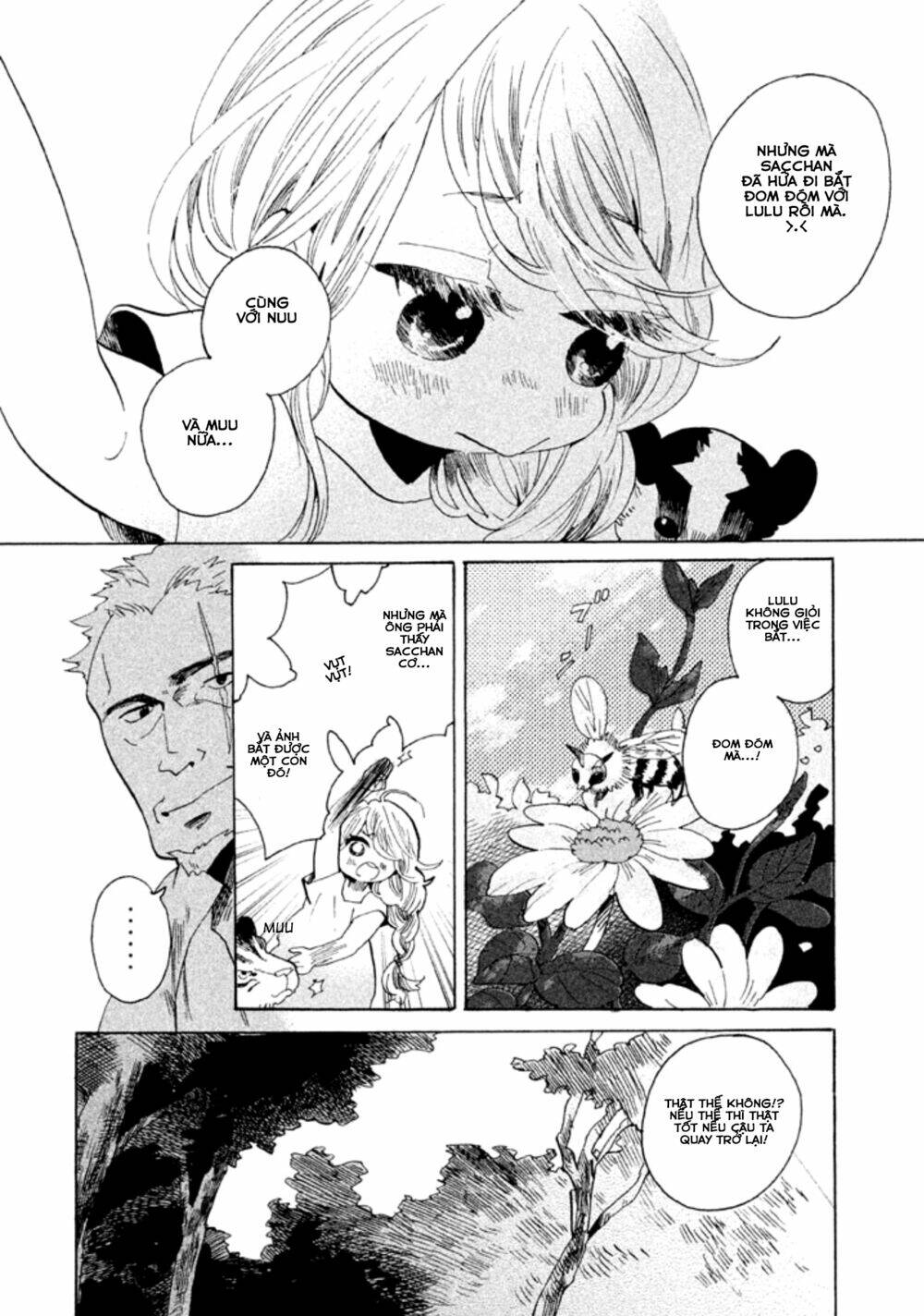 Hana to Kurogane - Chapter 1 - Page 8