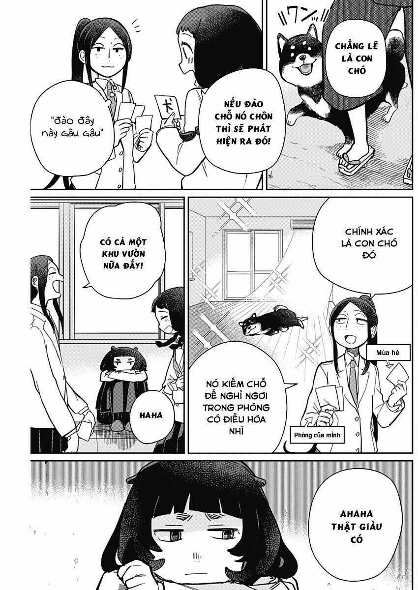 Maku Musubi - Chapter 2 - Page 21