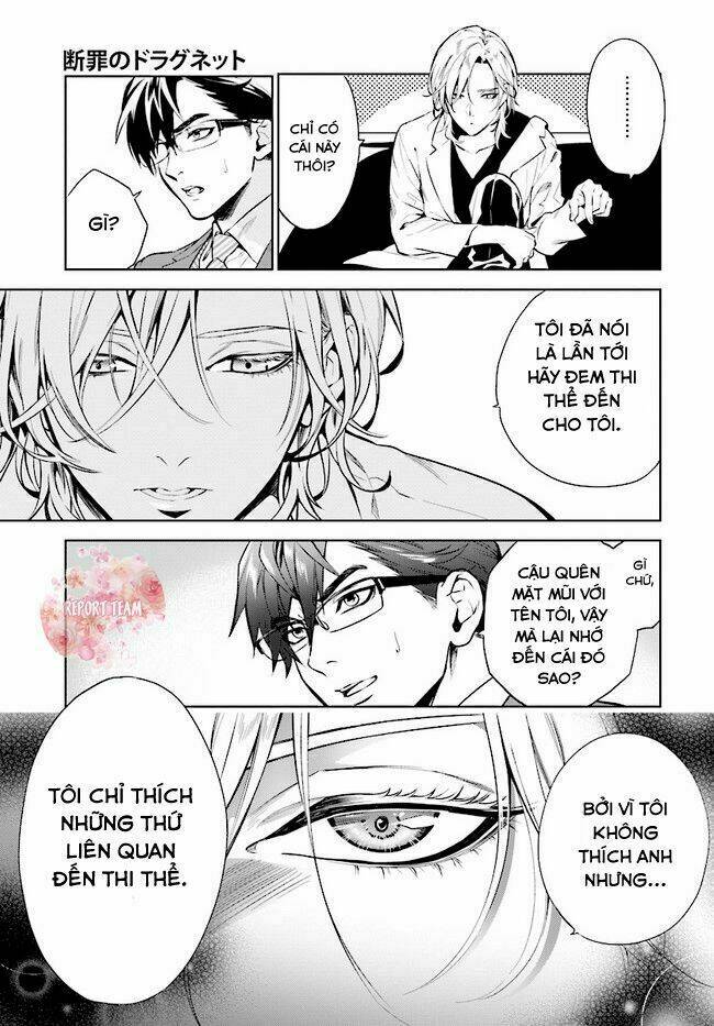 Danzai No Dragnet - Chapter 1 - Page 13