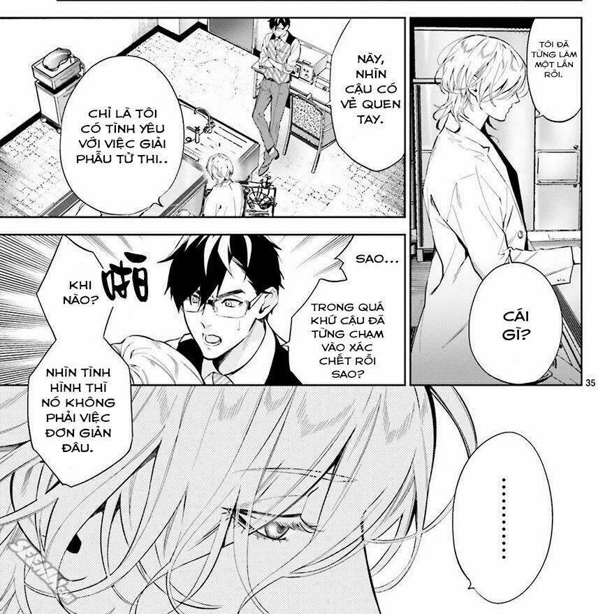 Danzai No Dragnet - Chapter 1 - Page 37