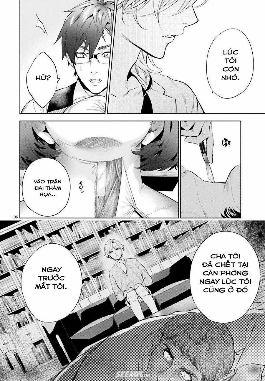 Danzai No Dragnet - Chapter 1 - Page 38