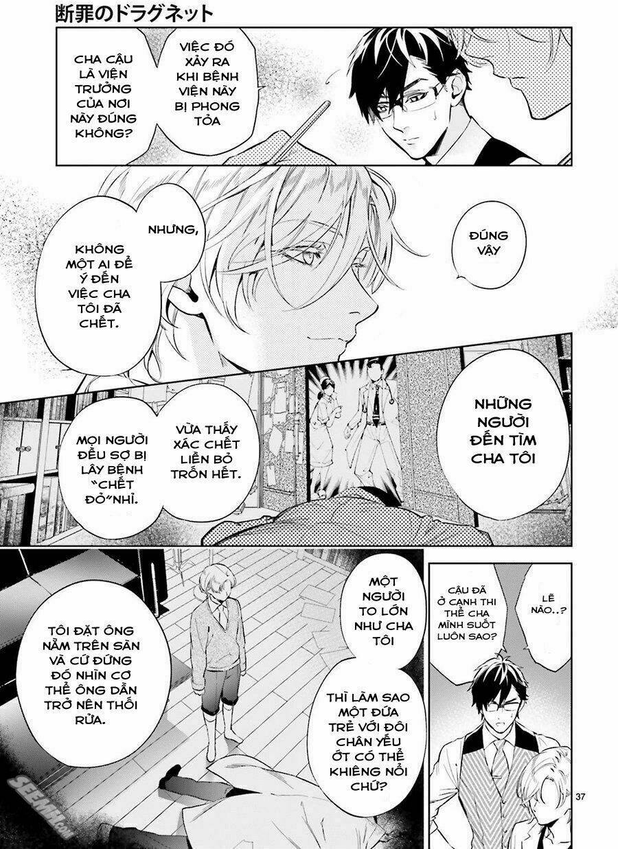 Danzai No Dragnet - Chapter 1 - Page 39