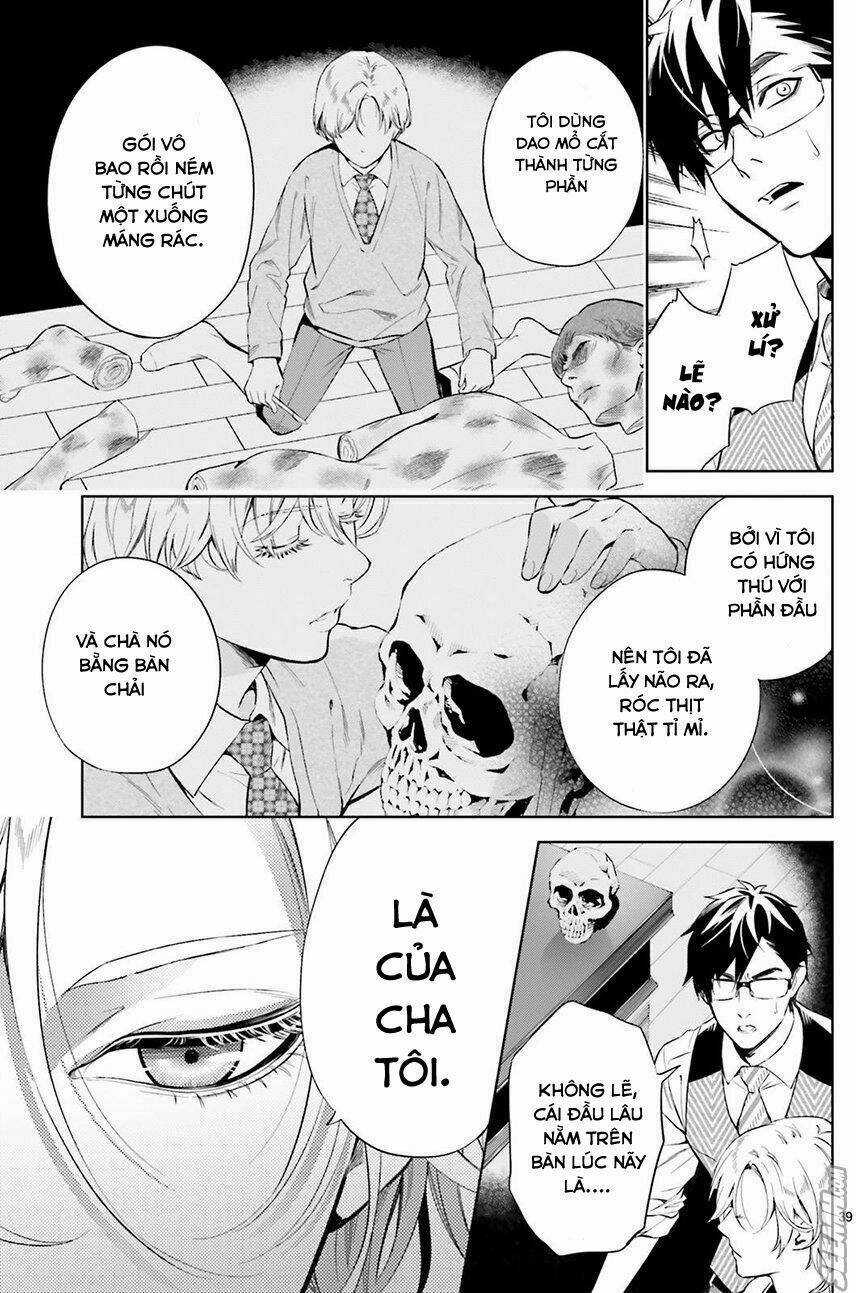 Danzai No Dragnet - Chapter 1 - Page 41