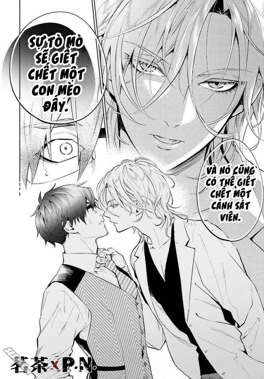 Danzai No Dragnet - Chapter 1 - Page 44