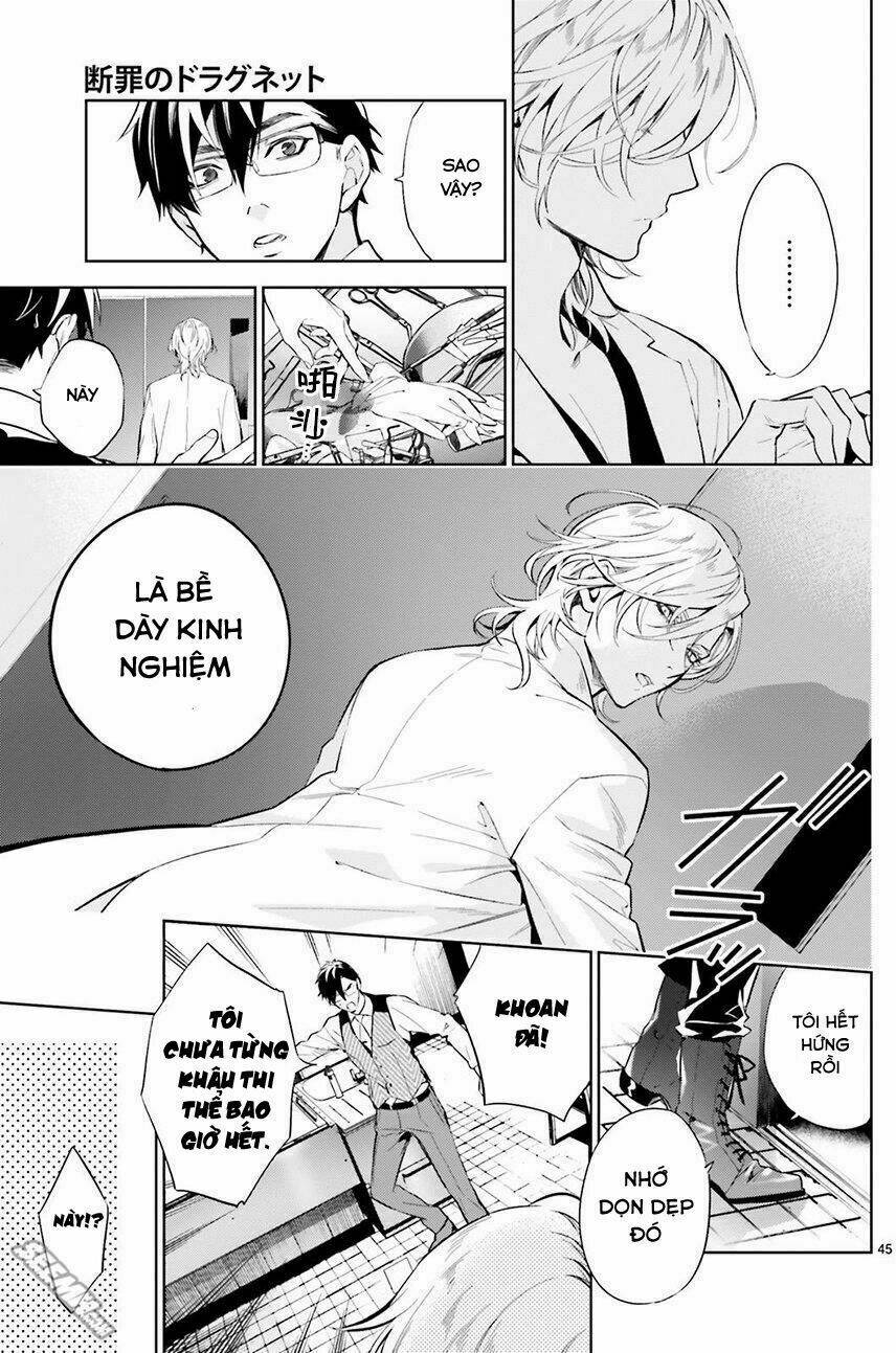 Danzai No Dragnet - Chapter 1 - Page 47