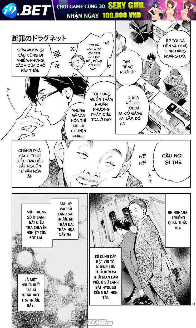 Danzai No Dragnet - Chapter 1 - Page 49