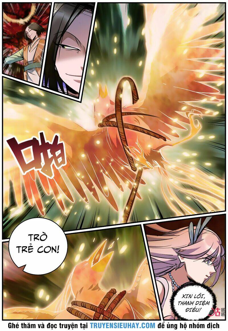 Cửu Tuyền Quy Lai - Chapter 60 - Page 9