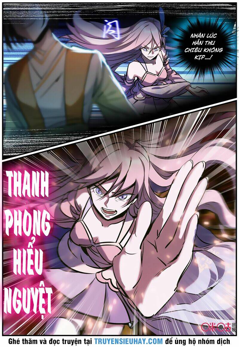 Cửu Tuyền Quy Lai - Chapter 60 - Page 10