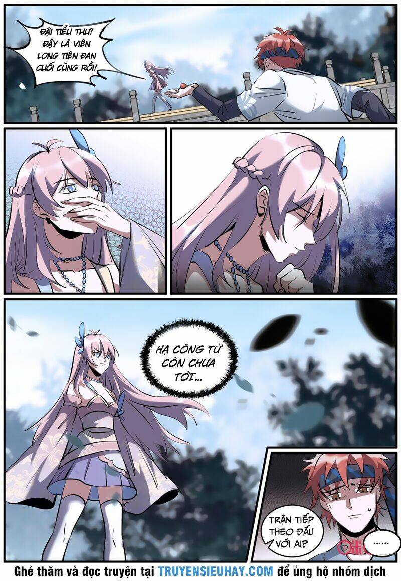 Cửu Tuyền Quy Lai - Chapter 60 - Page 3