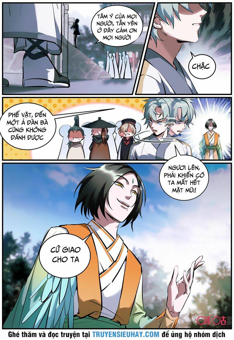 Cửu Tuyền Quy Lai - Chapter 60 - Page 5