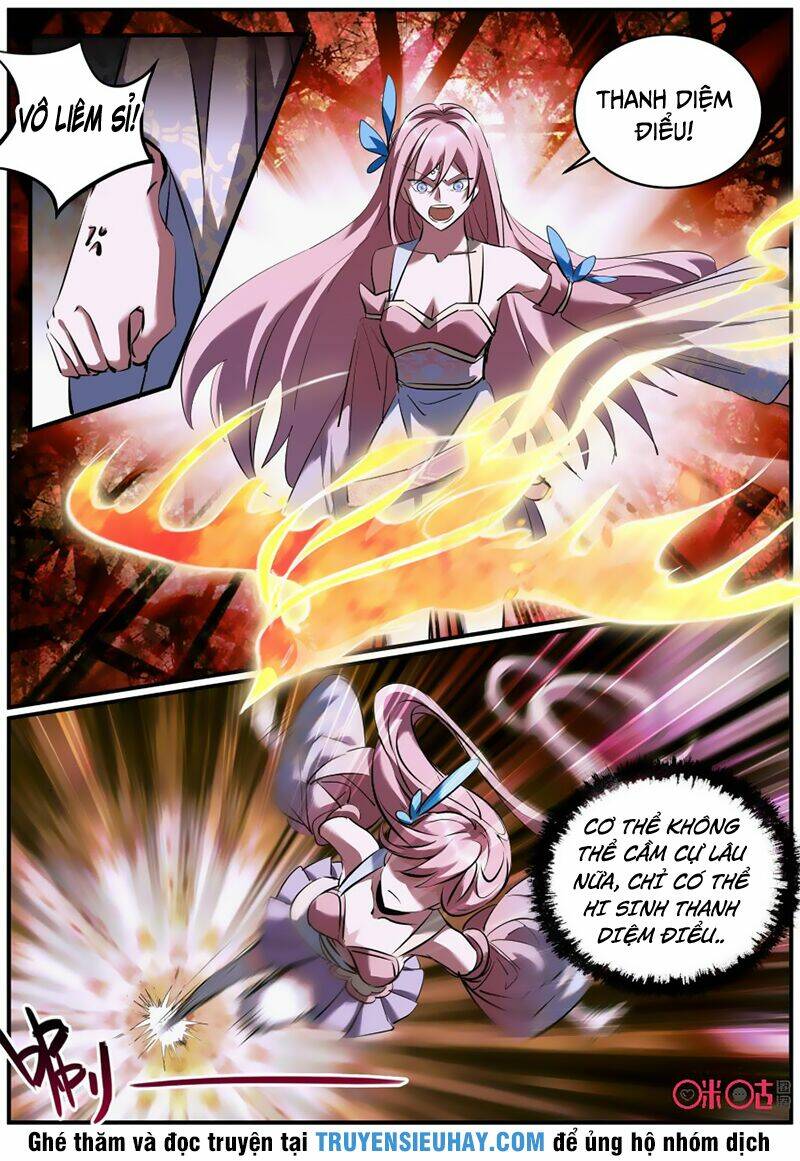 Cửu Tuyền Quy Lai - Chapter 60 - Page 7