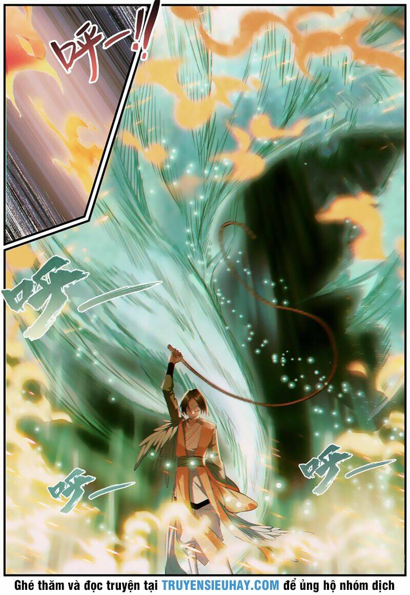 Cửu Tuyền Quy Lai - Chapter 60 - Page 8