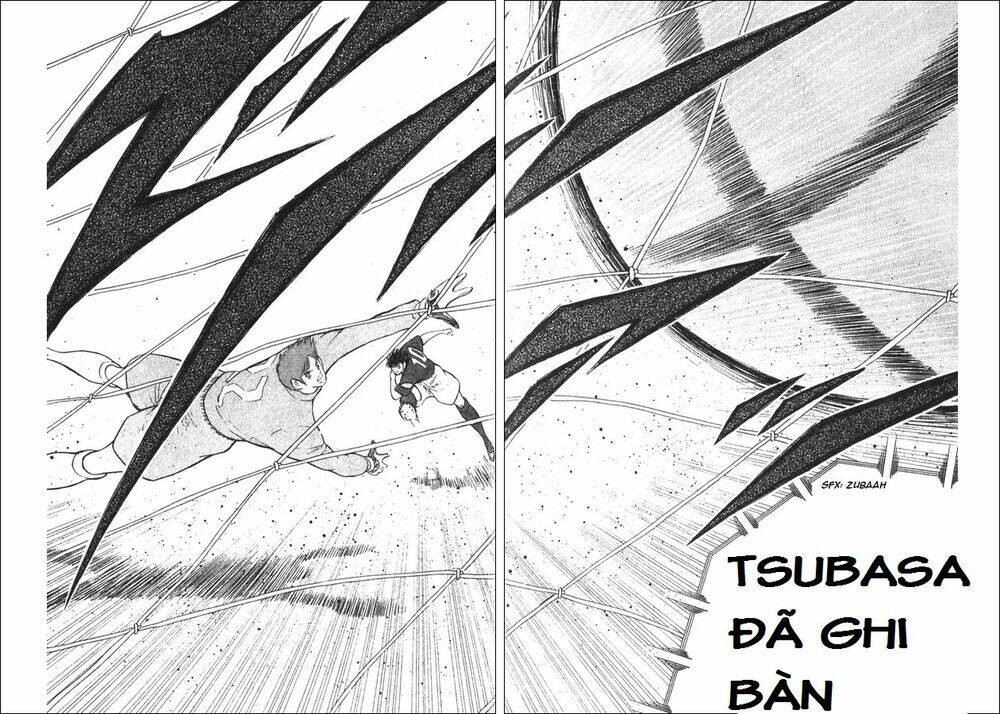 Captain Tsubasa: All Stars Games (25th Anniversary) - Trận Đấu Trong Mơ - Chapter 5 - Page 12