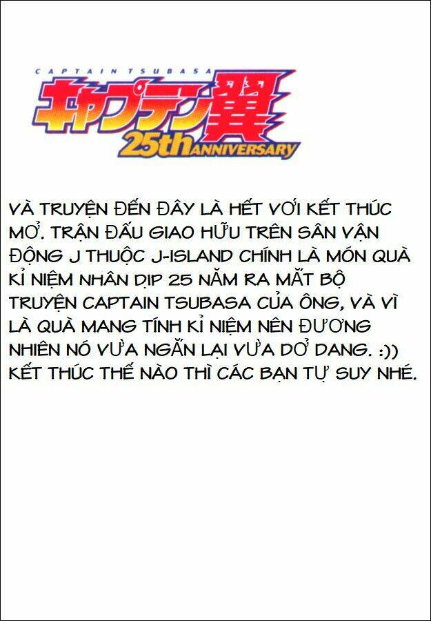 Captain Tsubasa: All Stars Games (25th Anniversary) - Trận Đấu Trong Mơ - Chapter 5 - Page 17