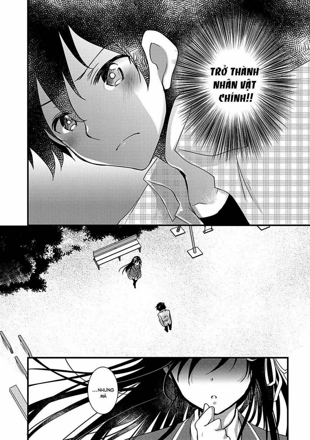 Hiota No Kanojo Ga Ore No Motteru Eroge Ni Kyoomi Shinshin Nan Daga...... - Chapter 11.1 - Page 13