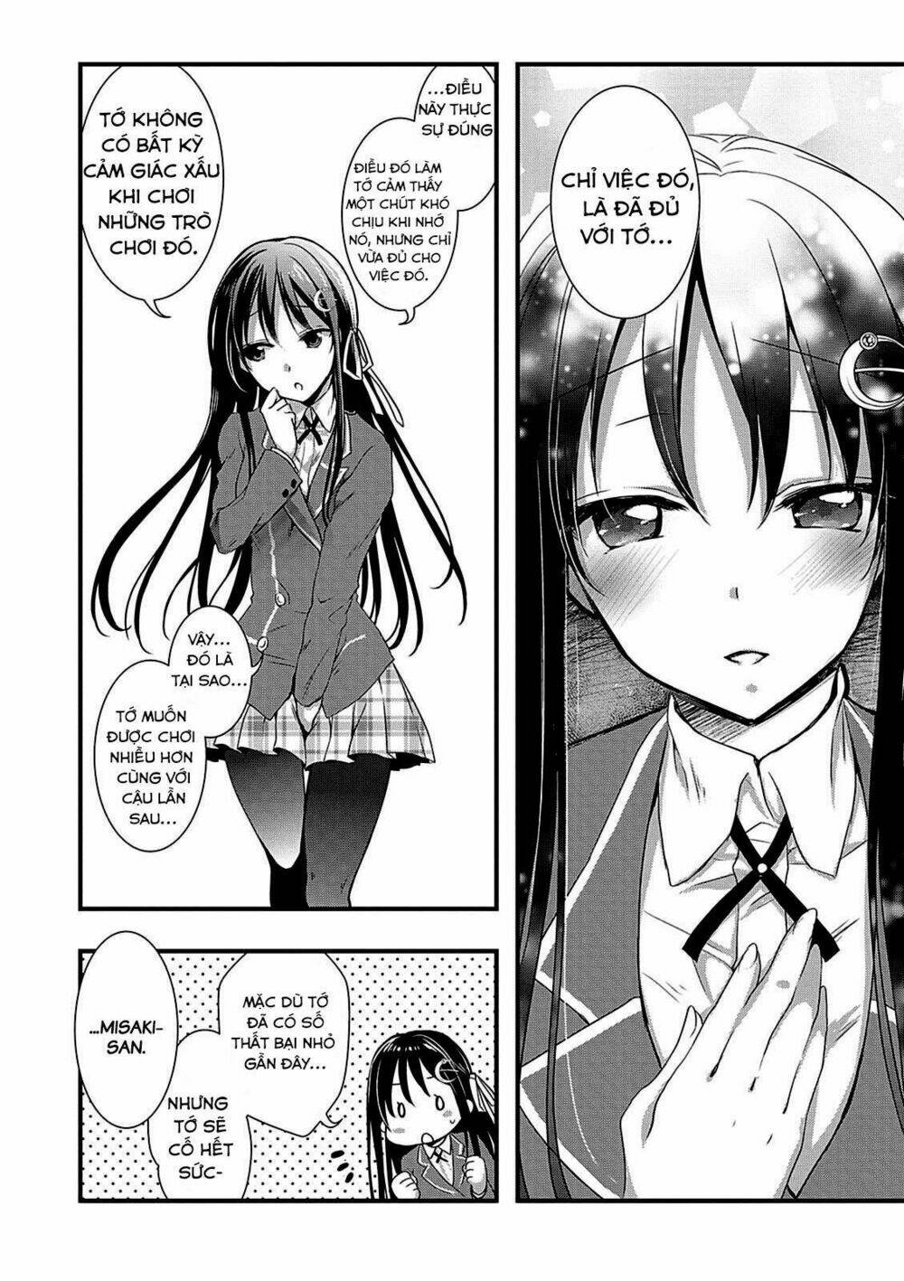 Hiota No Kanojo Ga Ore No Motteru Eroge Ni Kyoomi Shinshin Nan Daga...... - Chapter 11.1 - Page 3
