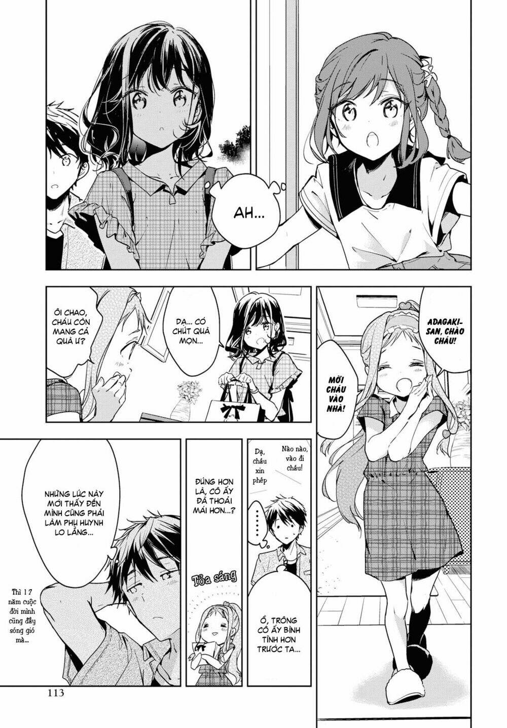 Masamune-kun no Revenge - After School - Chapter 7 - Page 9