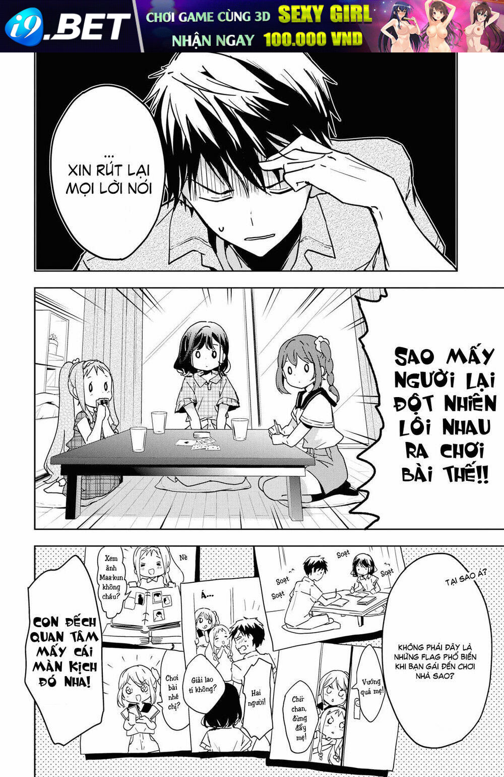 Masamune-kun no Revenge - After School - Chapter 7 - Page 10