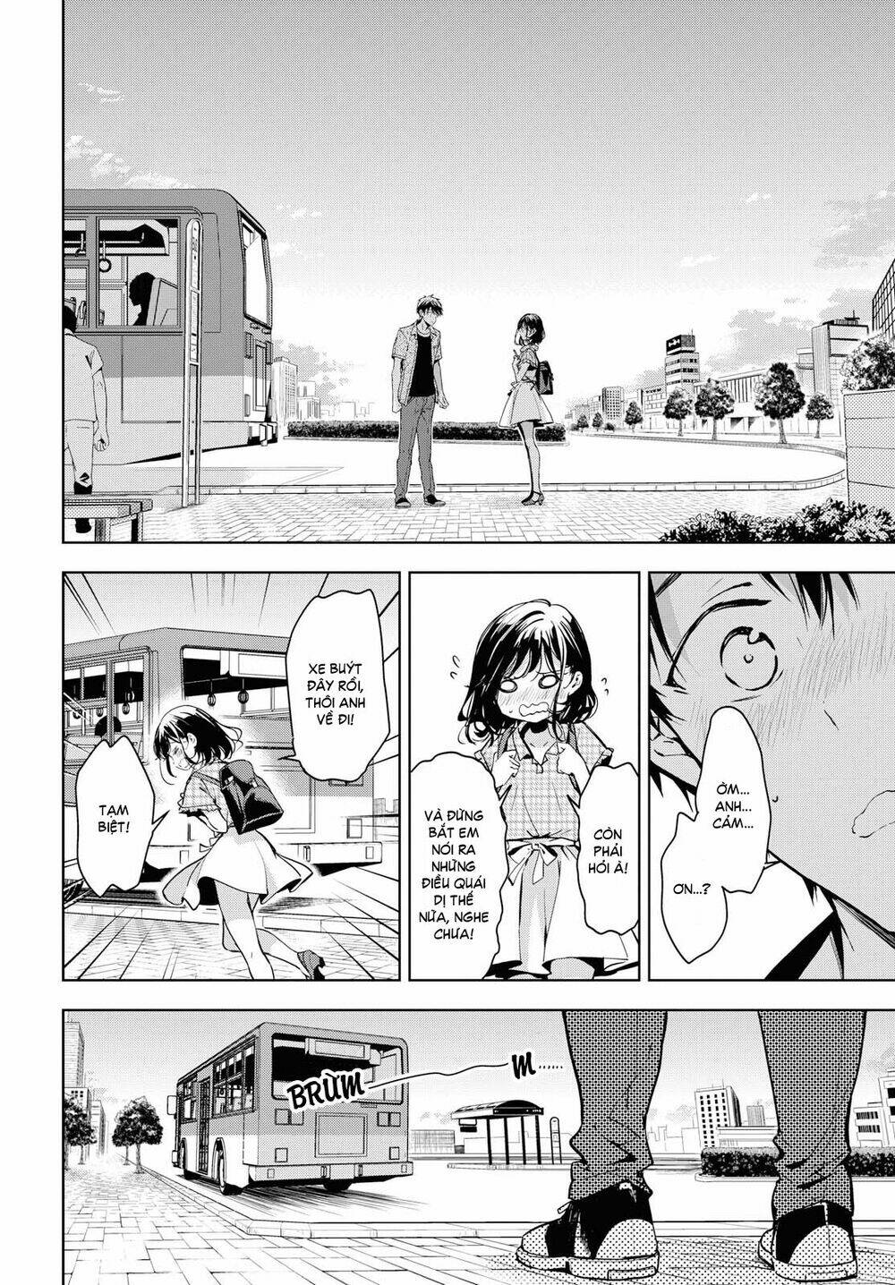 Masamune-kun no Revenge - After School - Chapter 7 - Page 16