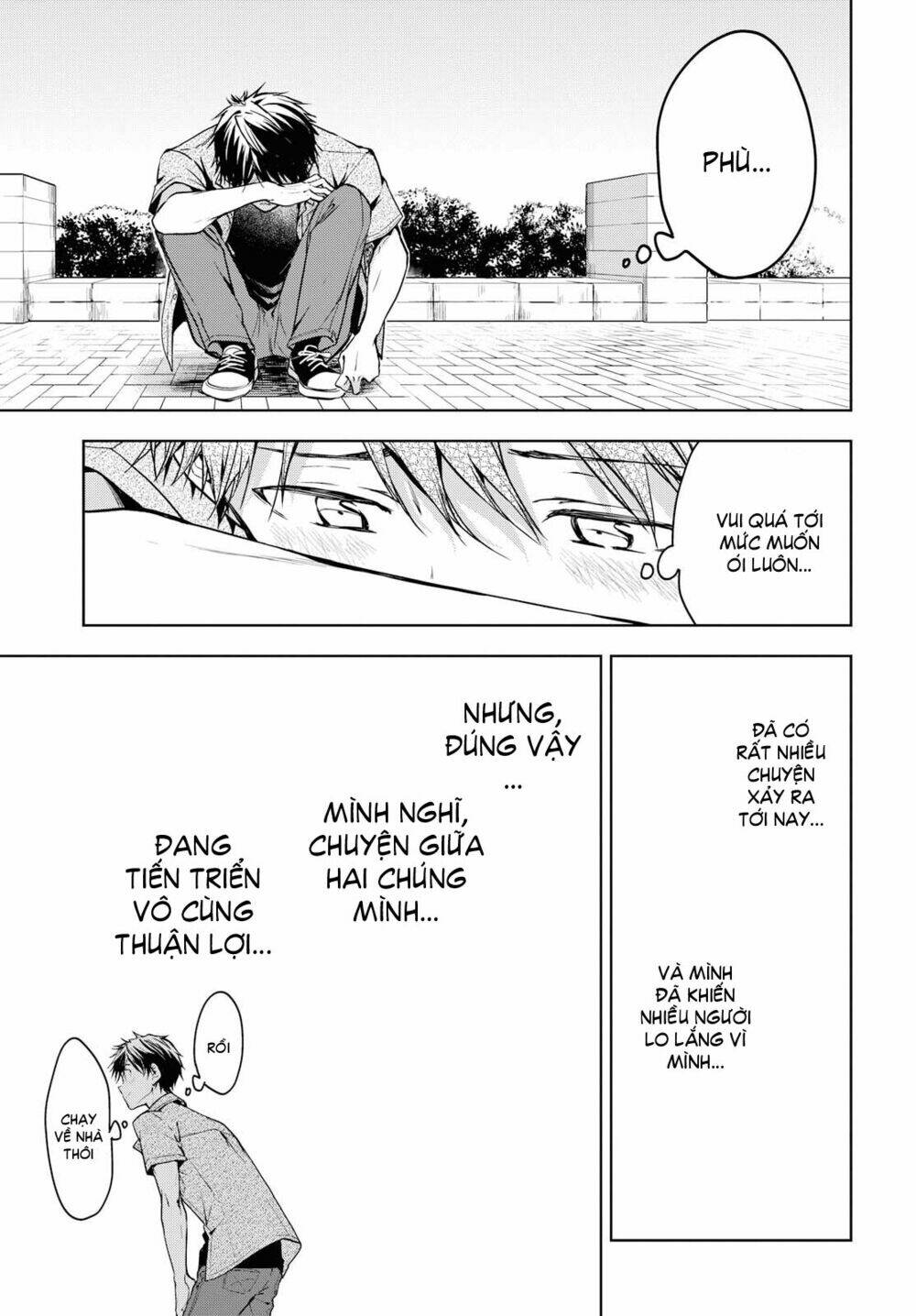 Masamune-kun no Revenge - After School - Chapter 7 - Page 17