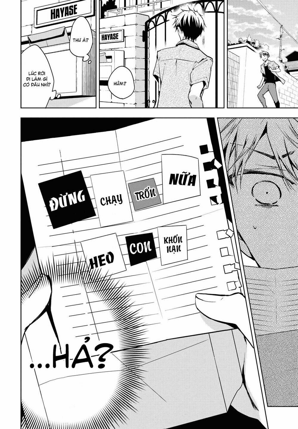 Masamune-kun no Revenge - After School - Chapter 7 - Page 18