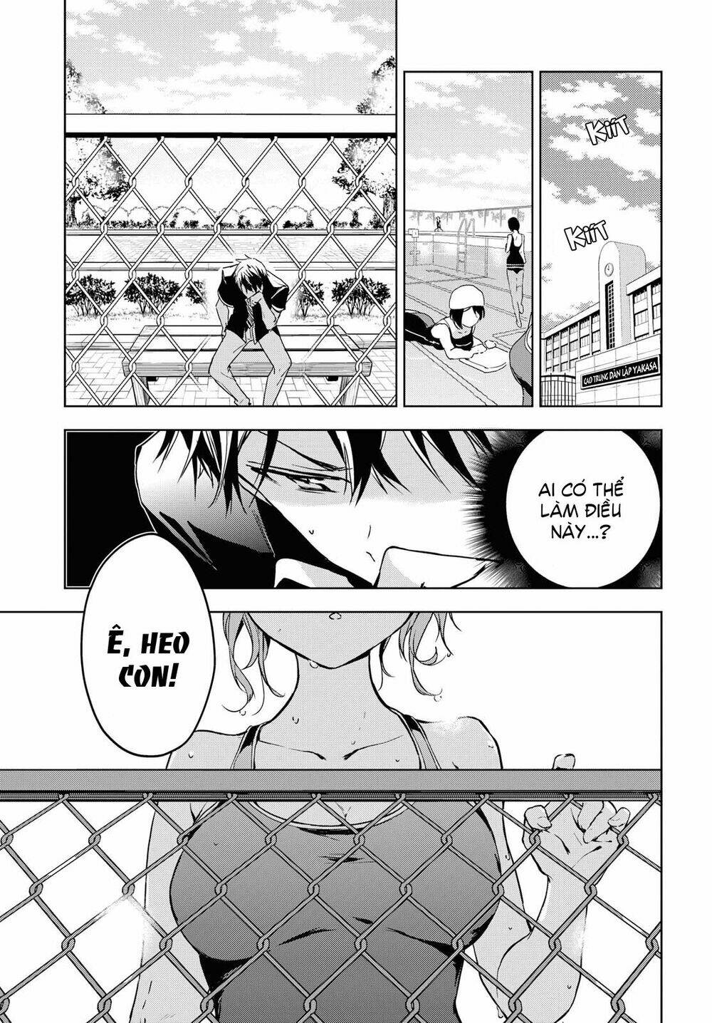 Masamune-kun no Revenge - After School - Chapter 7 - Page 19