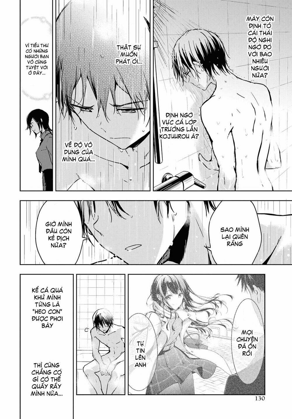 Masamune-kun no Revenge - After School - Chapter 7 - Page 26