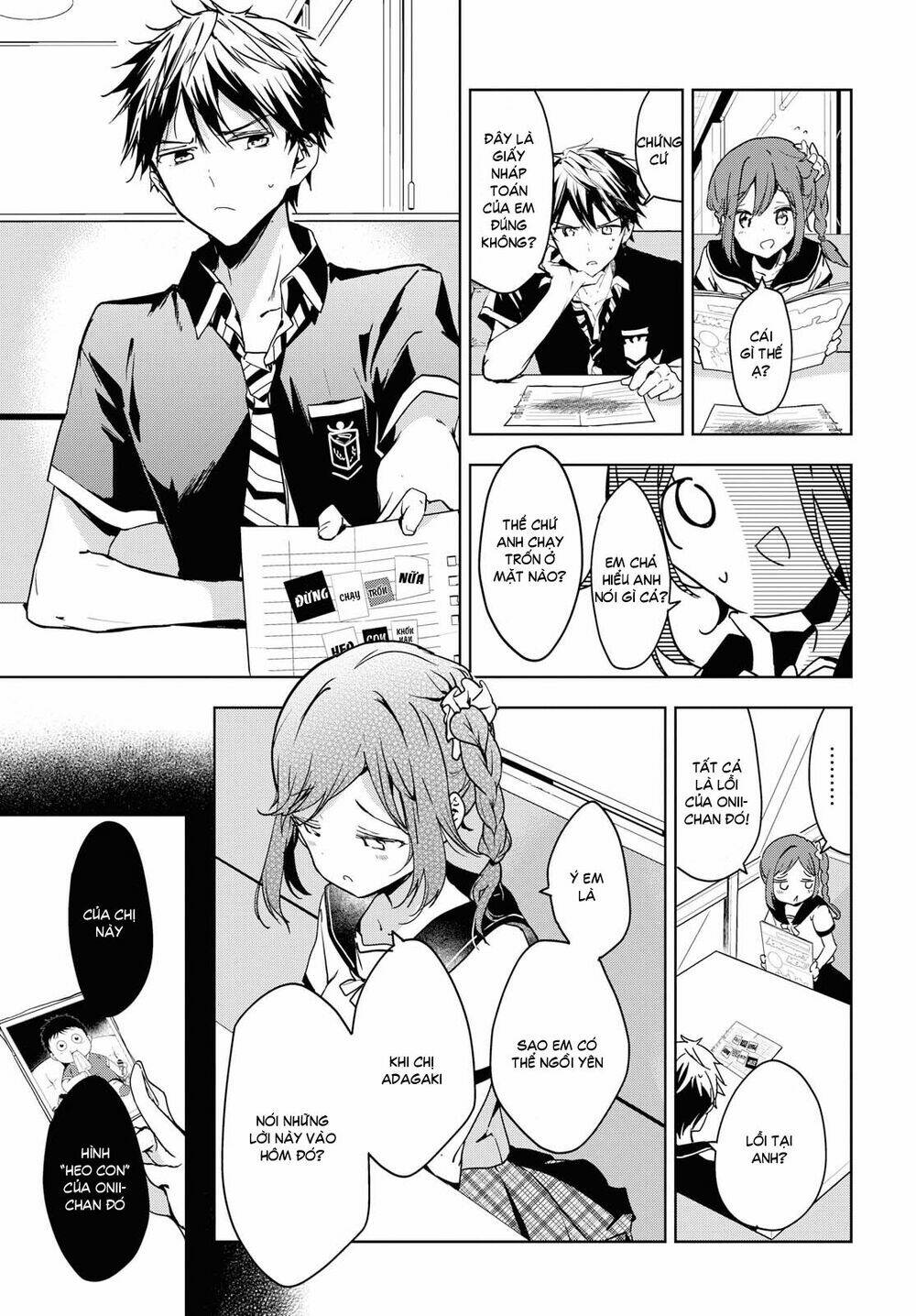 Masamune-kun no Revenge - After School - Chapter 7 - Page 29