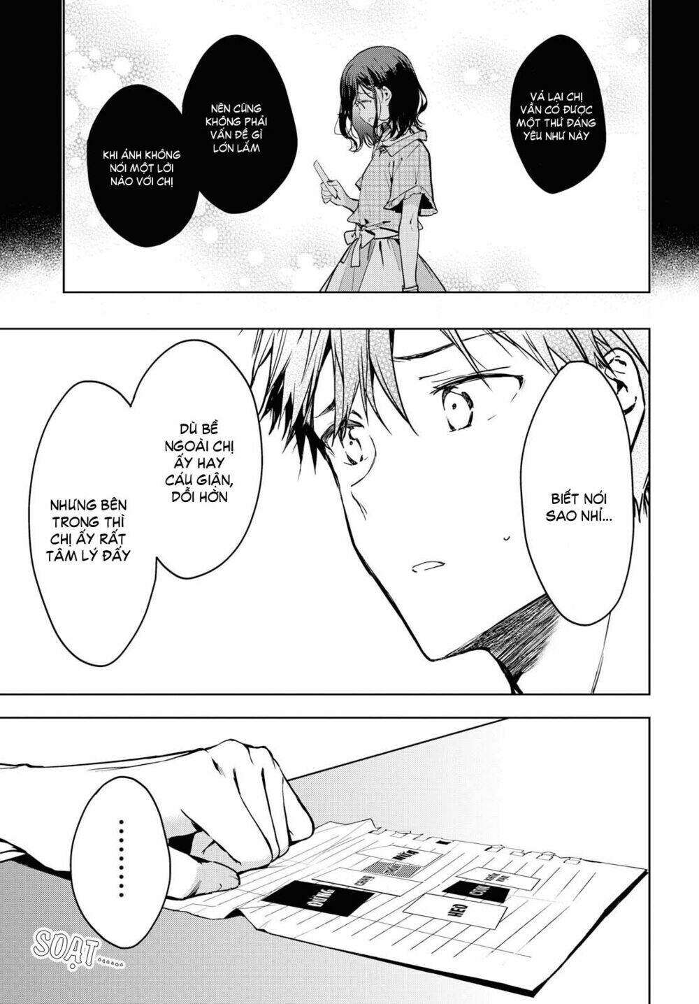 Masamune-kun no Revenge - After School - Chapter 7 - Page 31