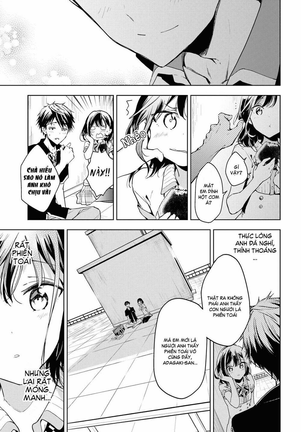 Masamune-kun no Revenge - After School - Chapter 7 - Page 35