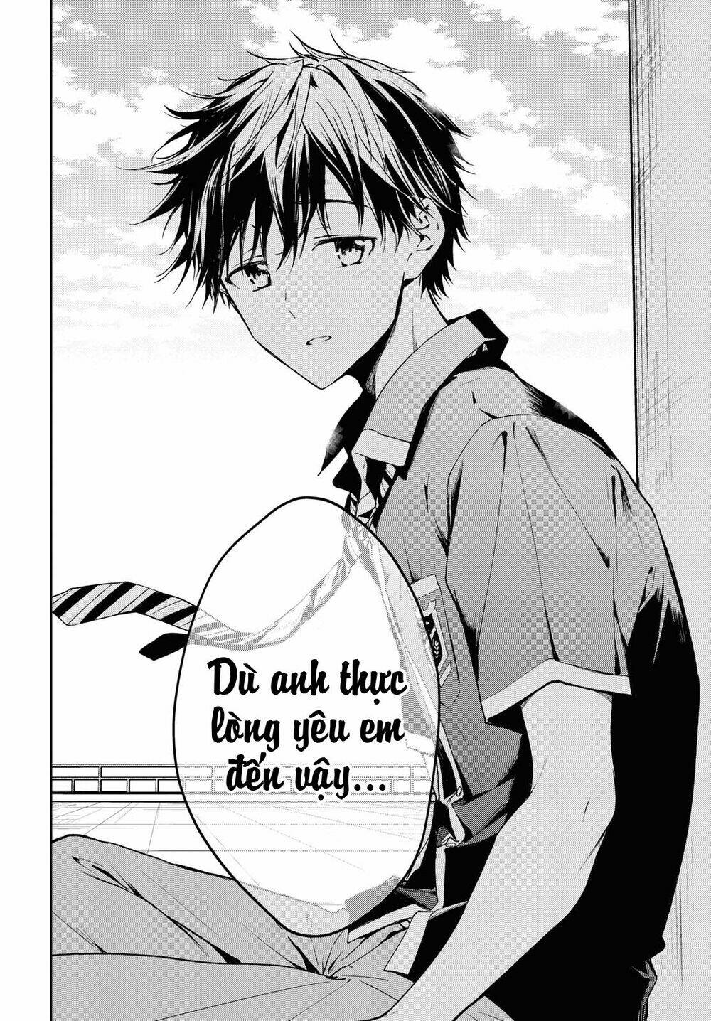 Masamune-kun no Revenge - After School - Chapter 7 - Page 36