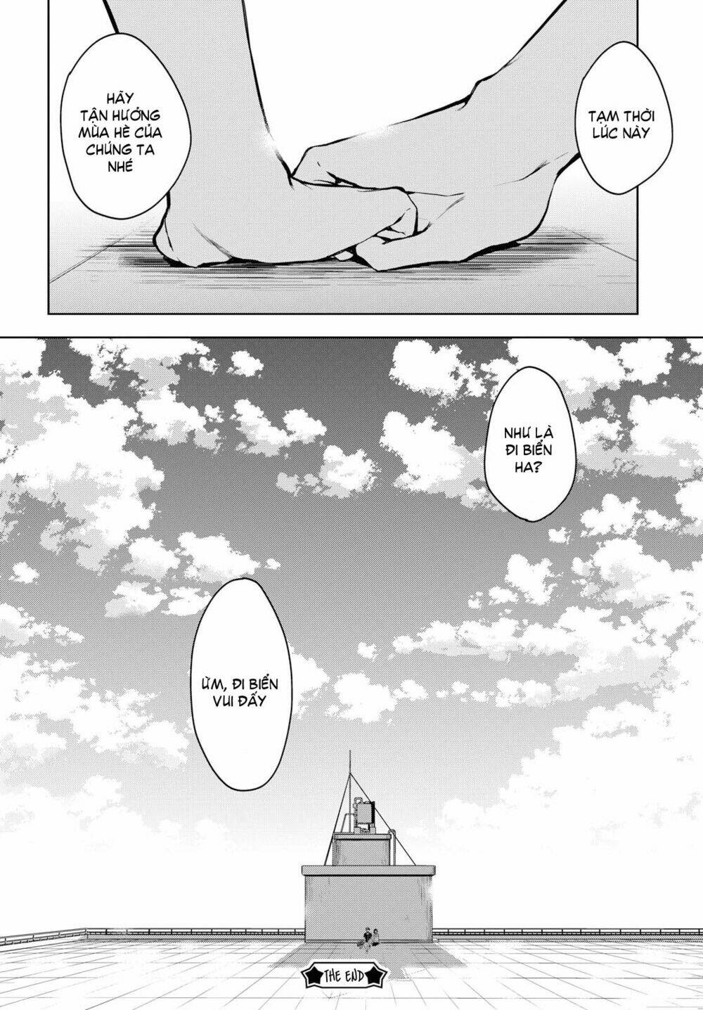 Masamune-kun no Revenge - After School - Chapter 7 - Page 38