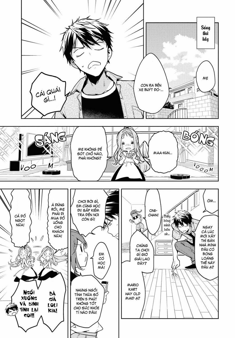 Masamune-kun no Revenge - After School - Chapter 7 - Page 5