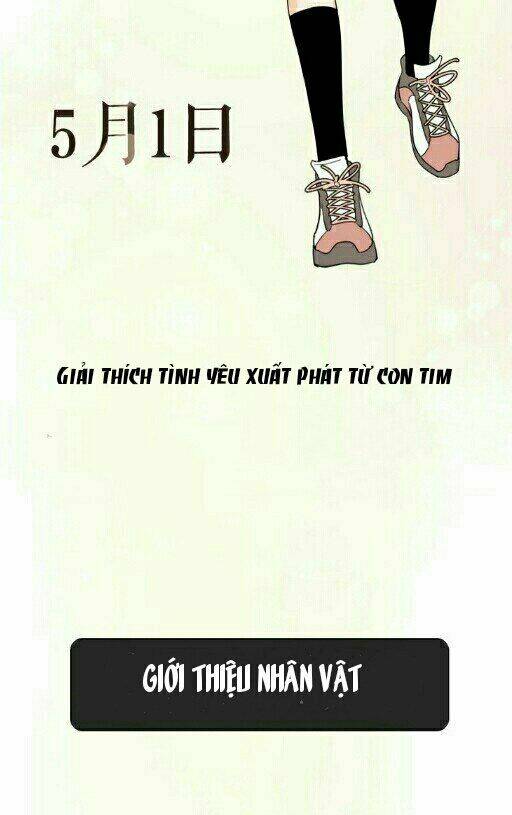 Bộ Dáng Của Tình Yêu - Chapter 0 - Page 9