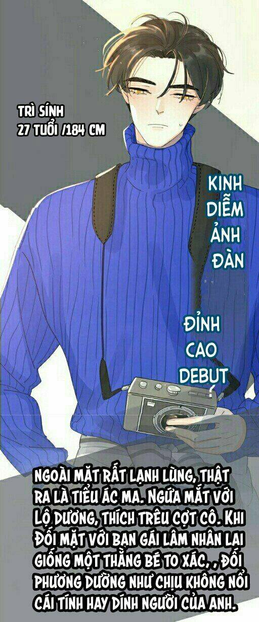 Bộ Dáng Của Tình Yêu - Chapter 0 - Page 10