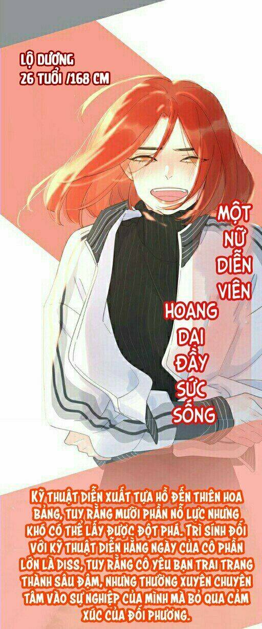 Bộ Dáng Của Tình Yêu - Chapter 0 - Page 11