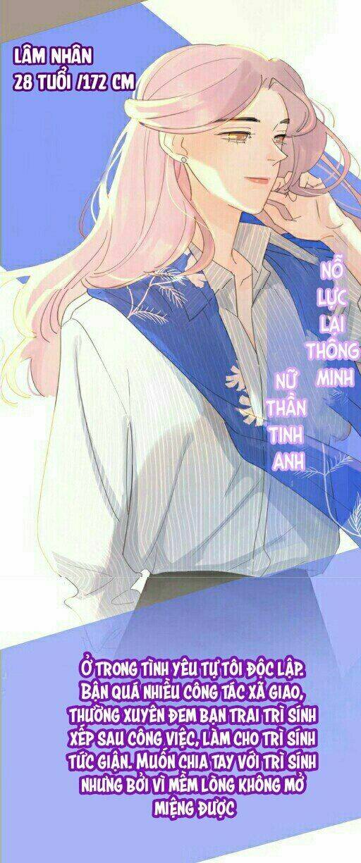 Bộ Dáng Của Tình Yêu - Chapter 0 - Page 13