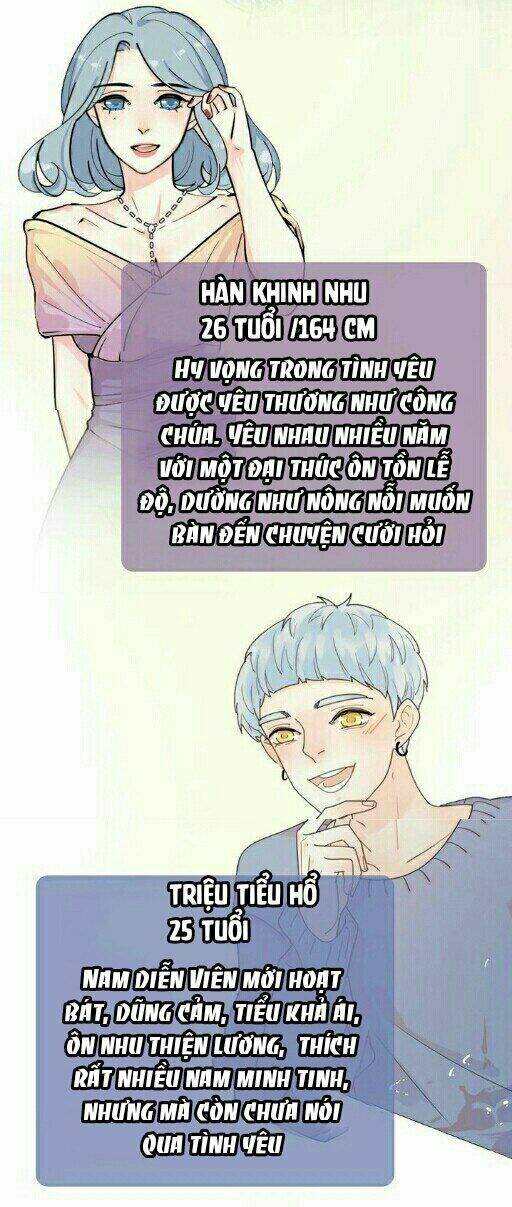 Bộ Dáng Của Tình Yêu - Chapter 0 - Page 15