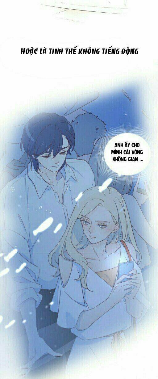 Bộ Dáng Của Tình Yêu - Chapter 0 - Page 3