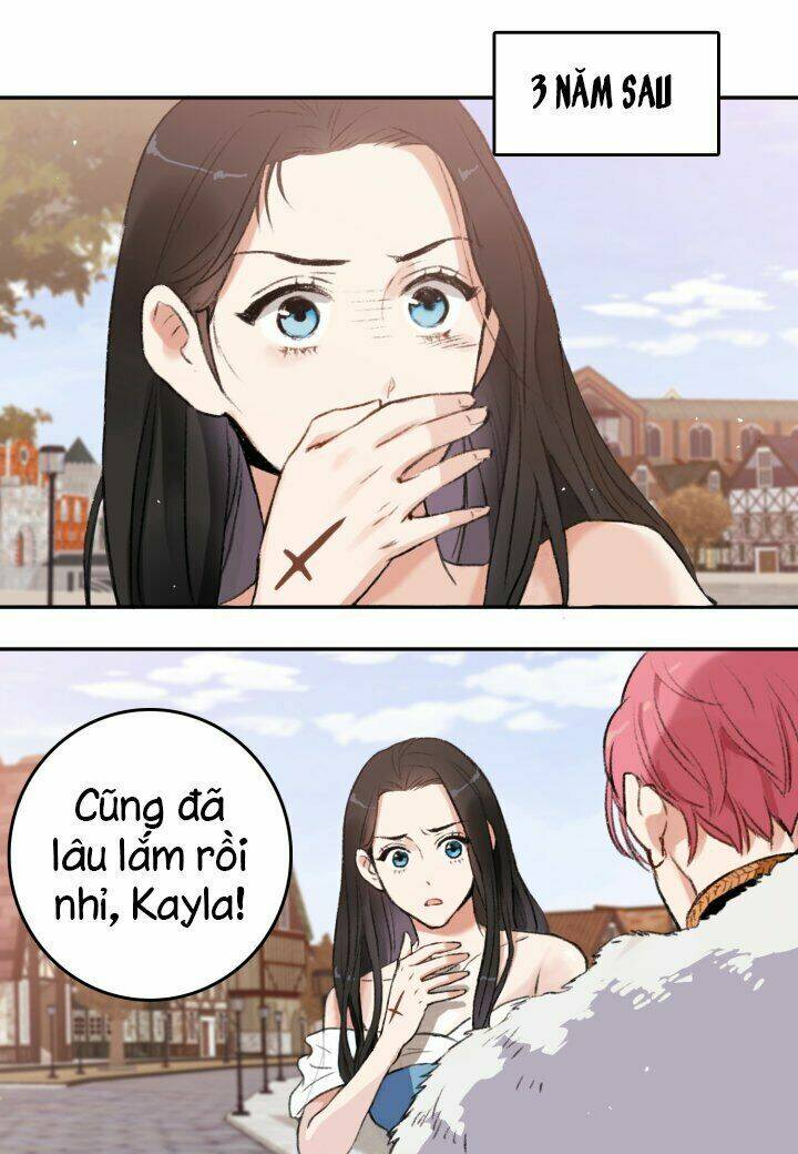 Trước Hết, Phải Tránh Xa Em Trai Tôi Đã! - Chapter 0 - Page 20