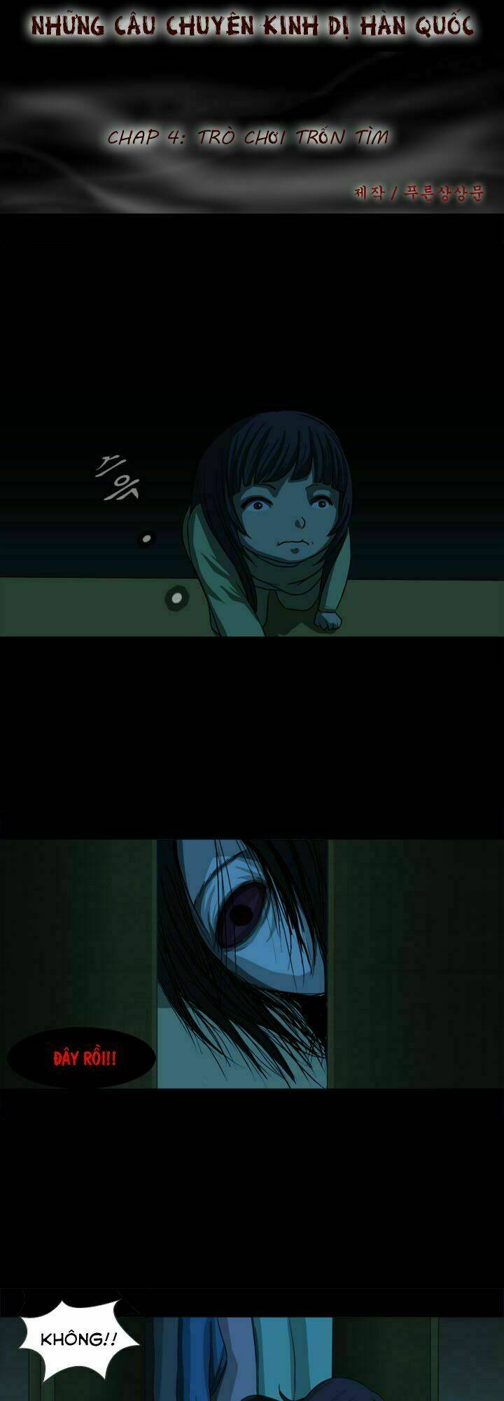 Những câu truyện kinh dị hàn quốc - Chapter 4 - Page 4