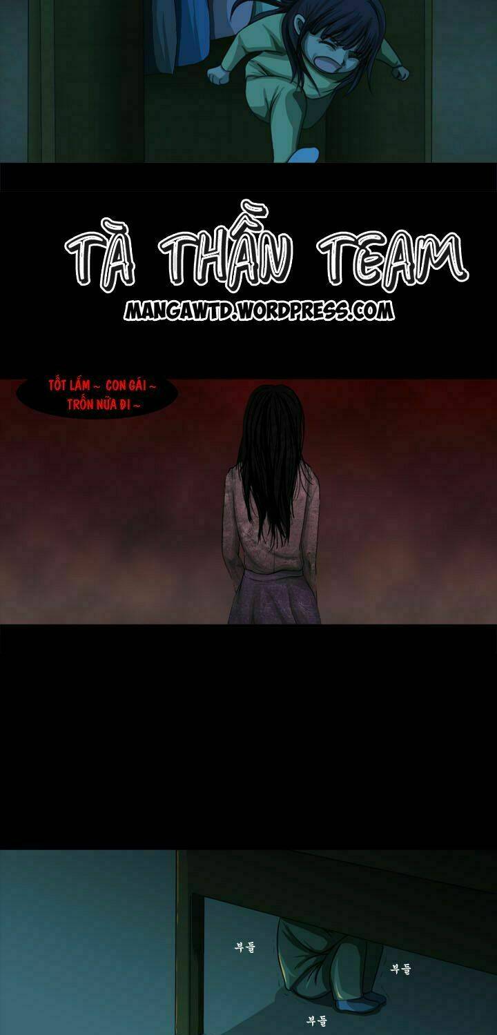 Những câu truyện kinh dị hàn quốc - Chapter 4 - Page 5