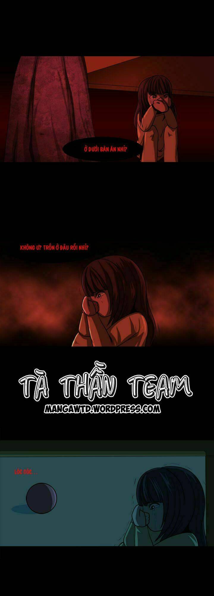 Những câu truyện kinh dị hàn quốc - Chapter 4 - Page 7