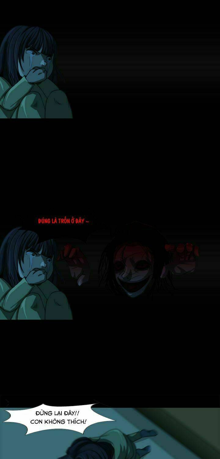 Những câu truyện kinh dị hàn quốc - Chapter 4 - Page 8